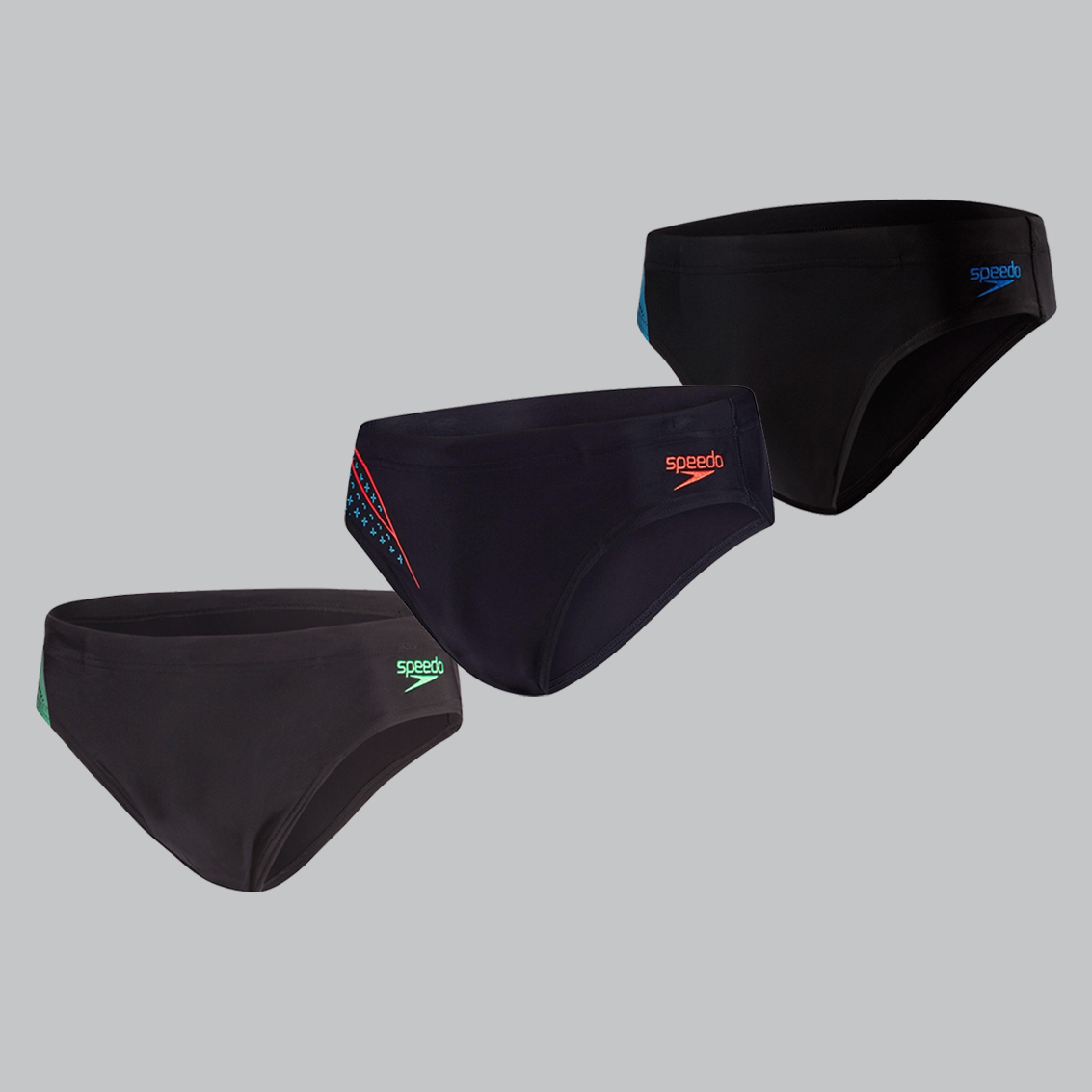 Men's Placement 7cm Brief