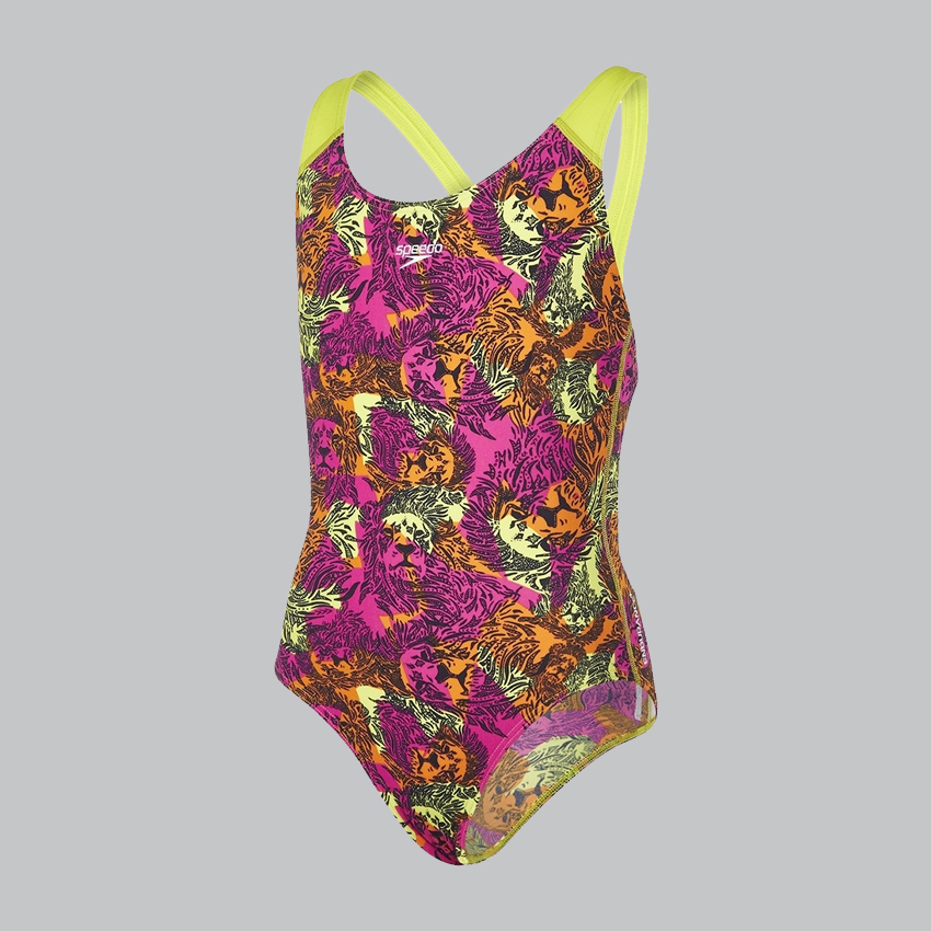 Girls' Electric Ball Allover Splashback