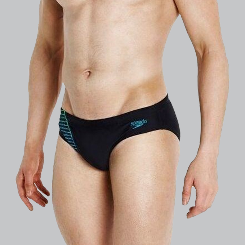 Men's Colourblind Placement 7cm Brief
