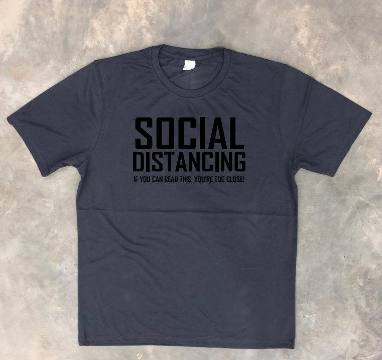 Social Distancing (Gun Powder)