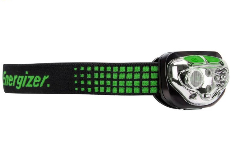 400 Lumen Vision Recharge Headlight
