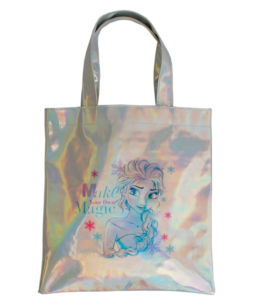 Frozen Shopper Bag