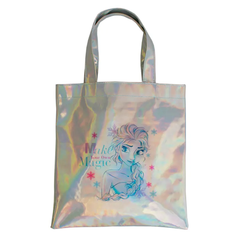 Frozen Shopper Bag
