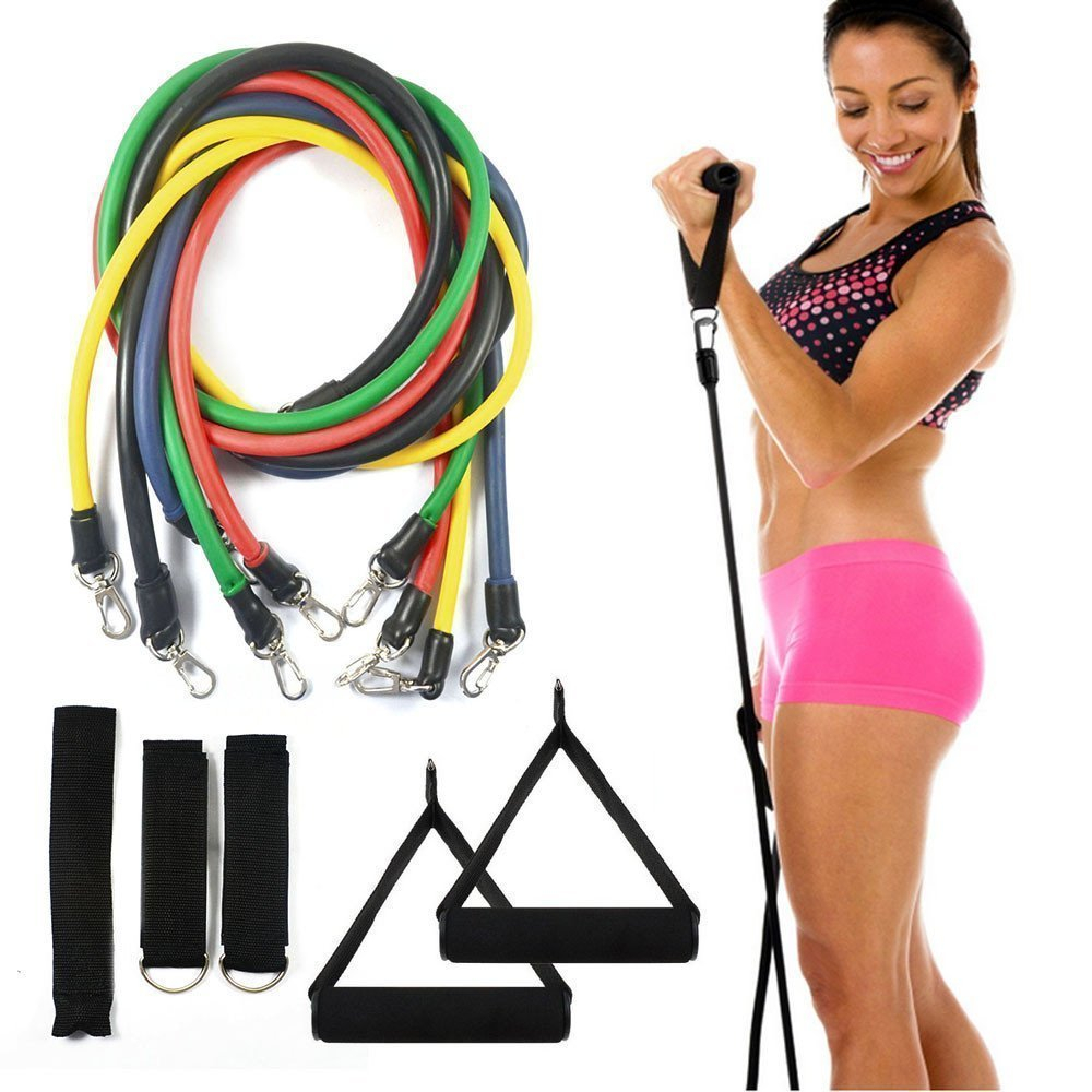 Ultimate Power Resistance Training Band Home Workout
