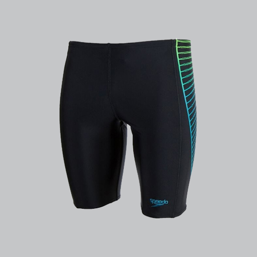 Men's Colourblind Placement Panel Jammer