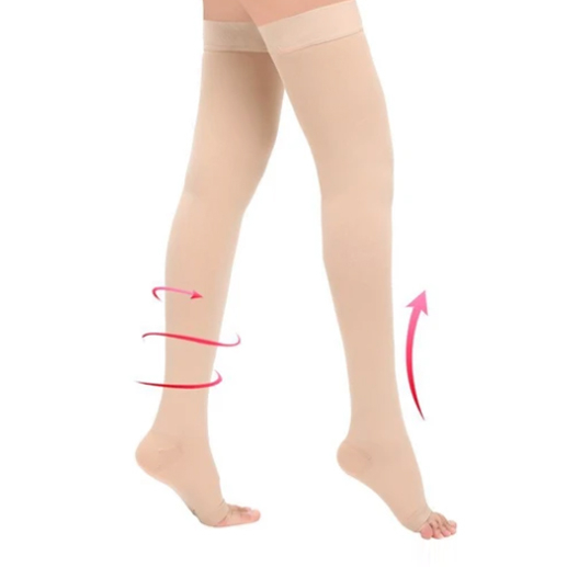 Long Tightening Socks