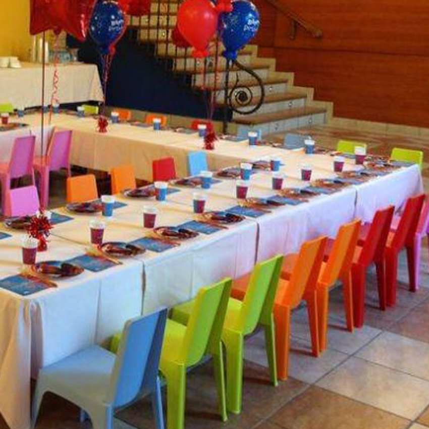 Stackable Julieta Kid's Chair