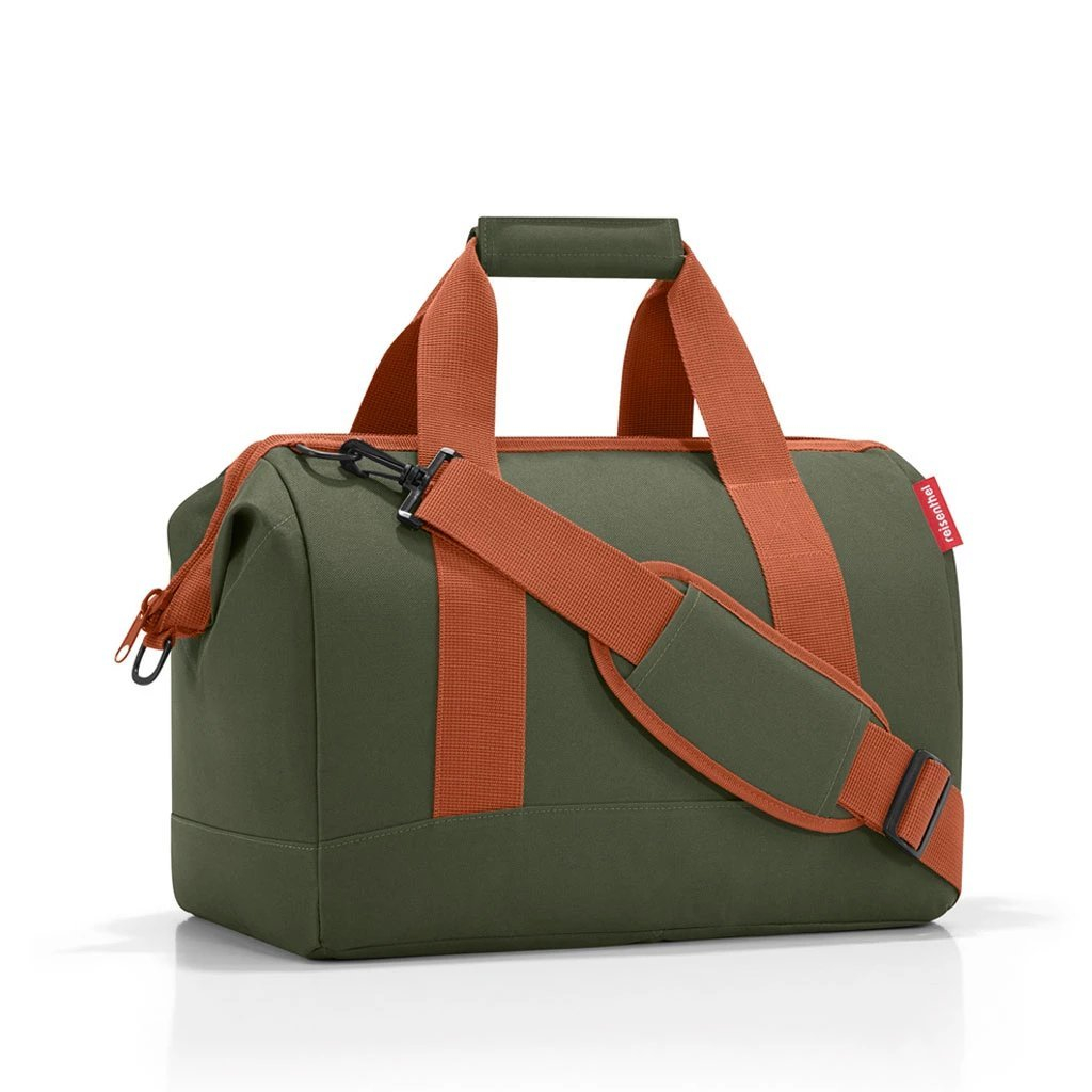 Medium Allrounder Canvas Weekender Travel Bag