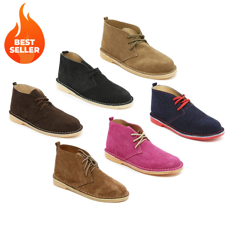 Men's and Ladies Hunter Veldskoens