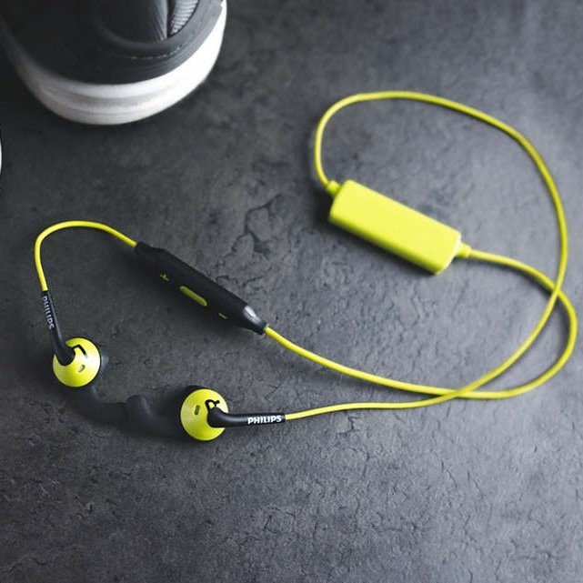 ActionFit RunFree Bluetooth Sports In-Ear Headphones (Model: SHQ6500CL)