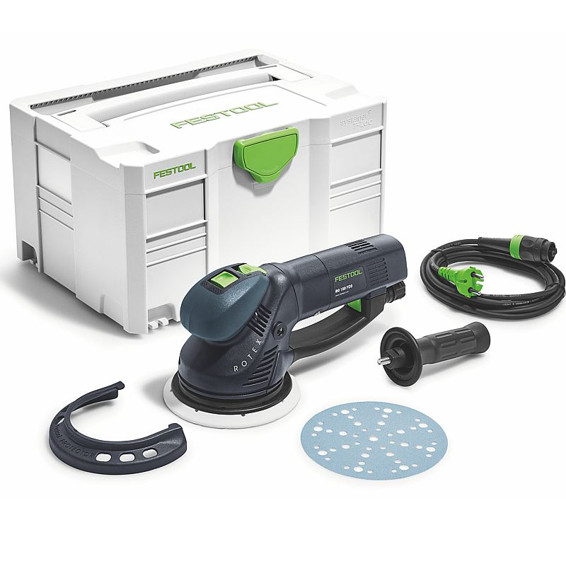 Geared Eccentric Sander Ro 150 Feq-Plus Rotex (Model: 575069)