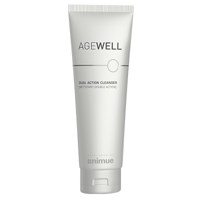 Dual Action Cleanser 150ml (Developed by Nimue)