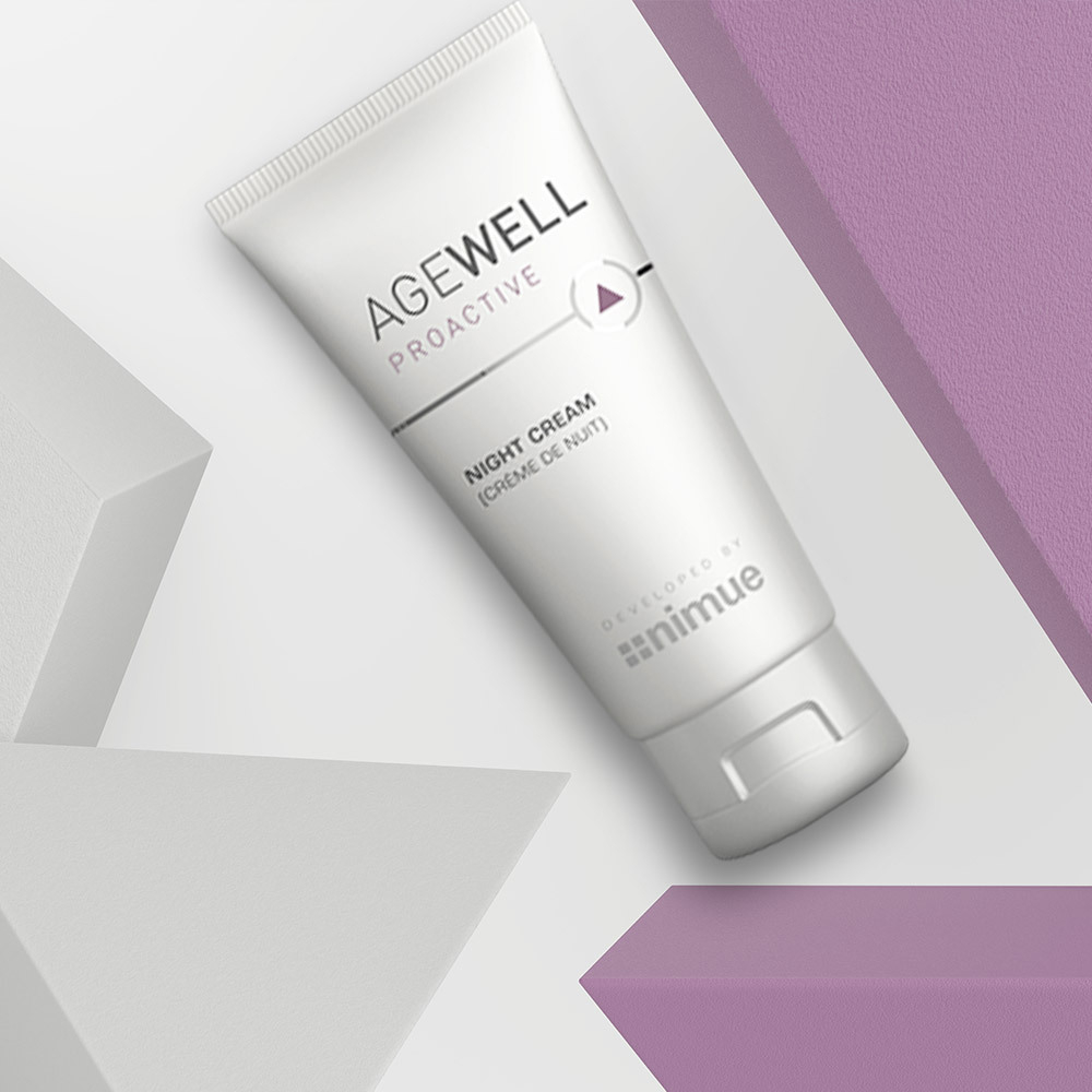 Proactive 20's Night Cream 50ml (Developed by Nimue)