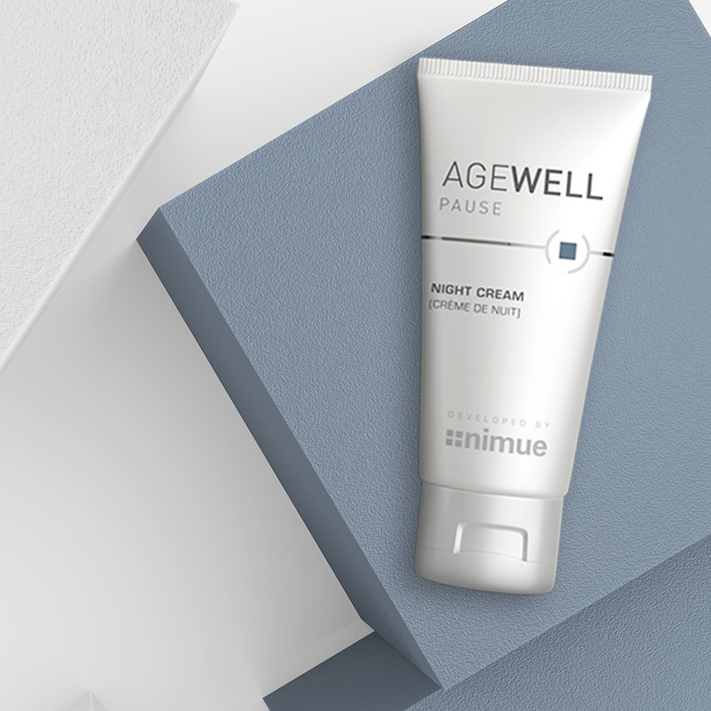 Pause 30's Night Cream 50ml (Developed by Nimue)