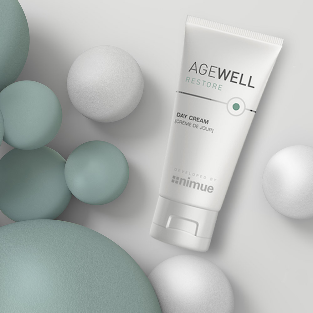 Restore 40+ Day Cream 50ml (Developed by Nimue)