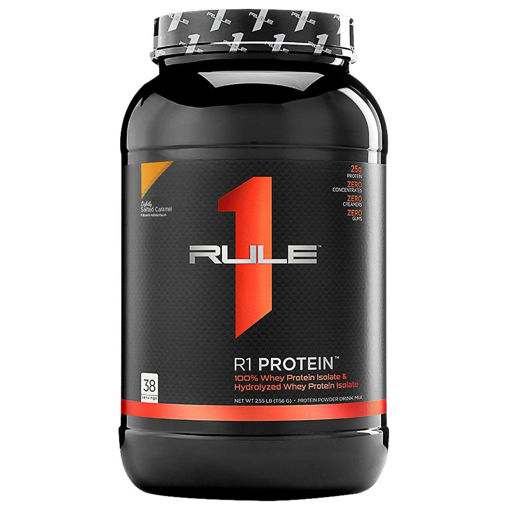 R1 Protein Whey Isolate/Hydrolysate (38 Servings)