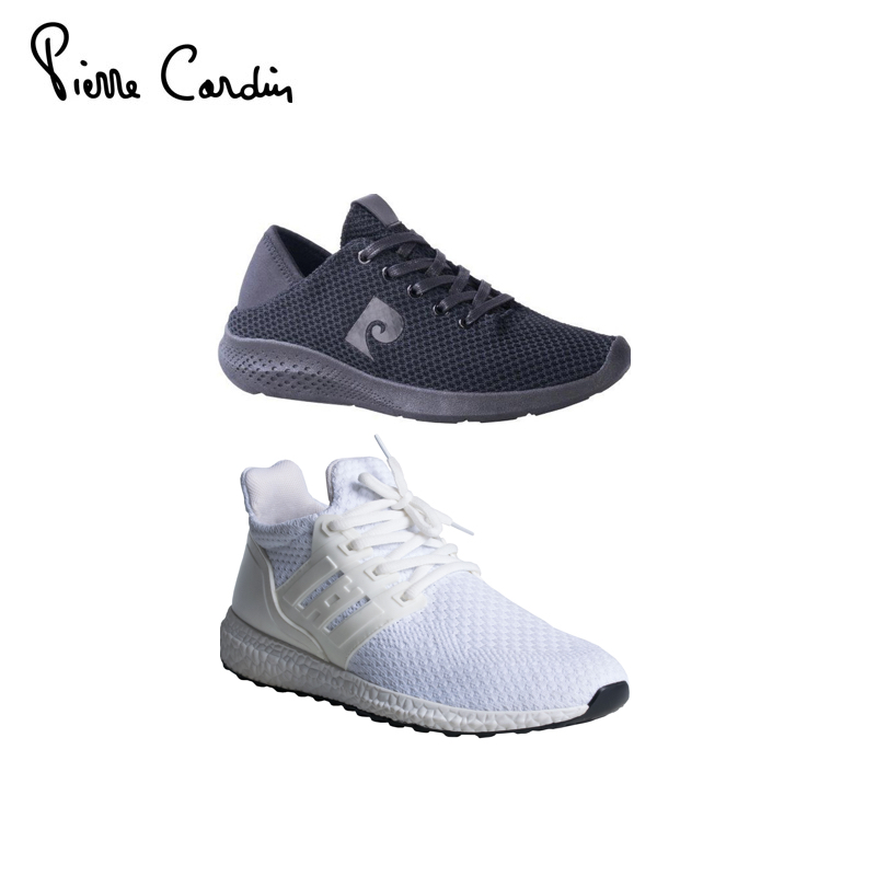 Mesh Lace Up Sneaker