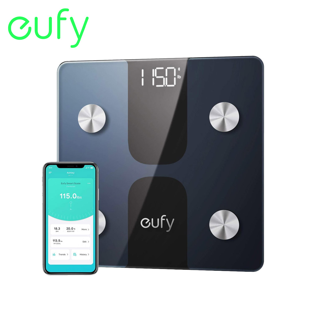 BodySense Smart Scale with Bluetooth