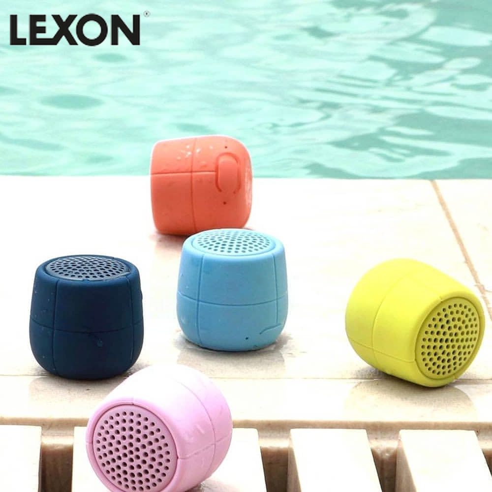 Mino X Floating Bluetooth Speaker
