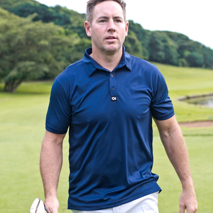 Men's Iconic Golf Shirts