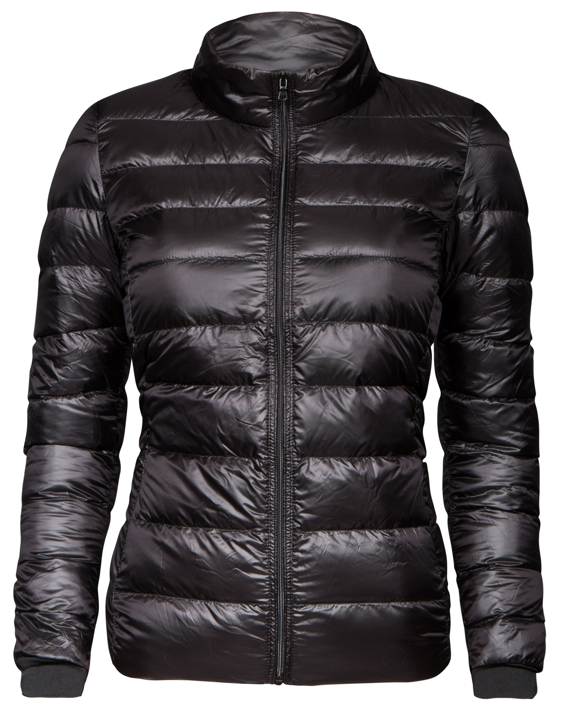 Ladies Lightweight Down Puffer Jacket