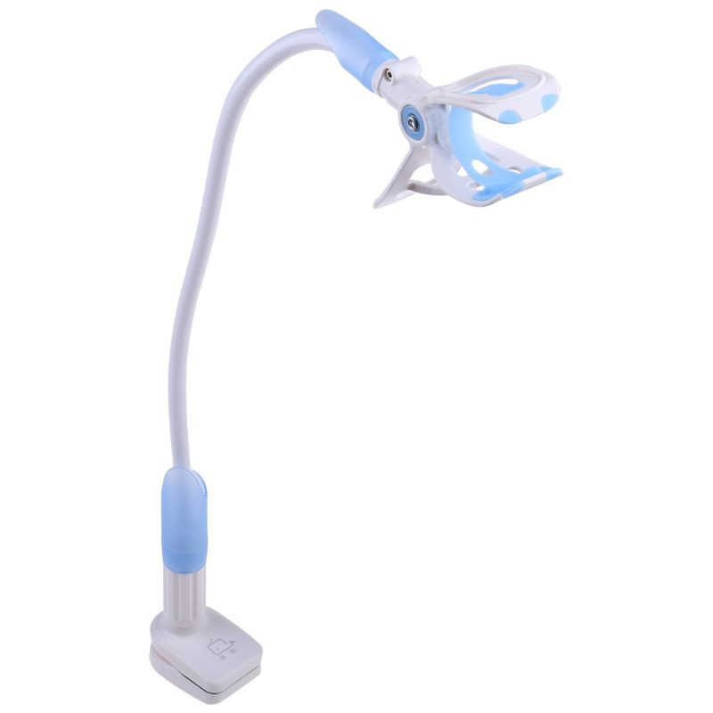 Flexible Clip-On Arm for Baby Monitors