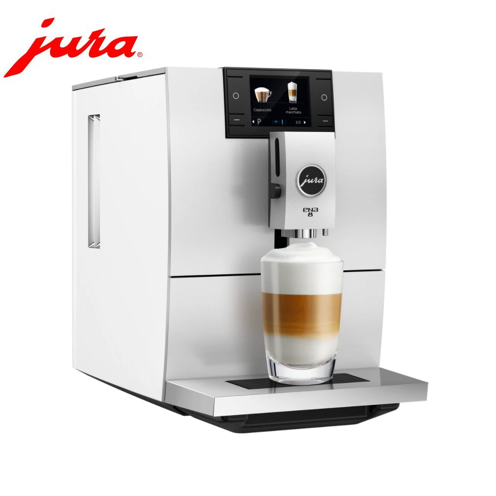 ENA 8 One Touch 1450W Bean to Cup Espresso Machine