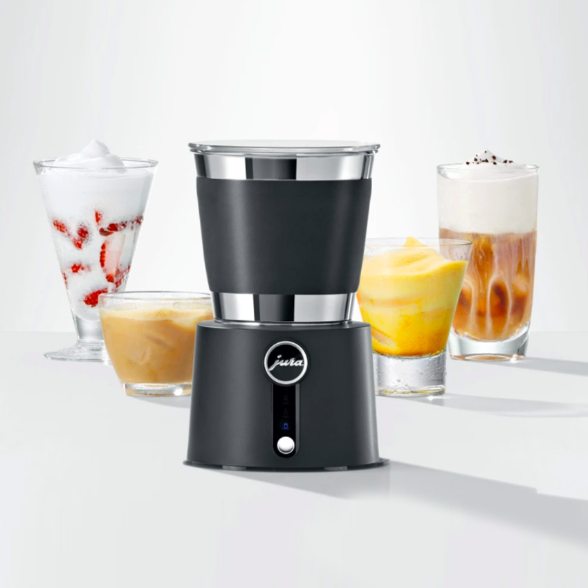 250ml Free Standing Corded Milk Frother with Removable Jug