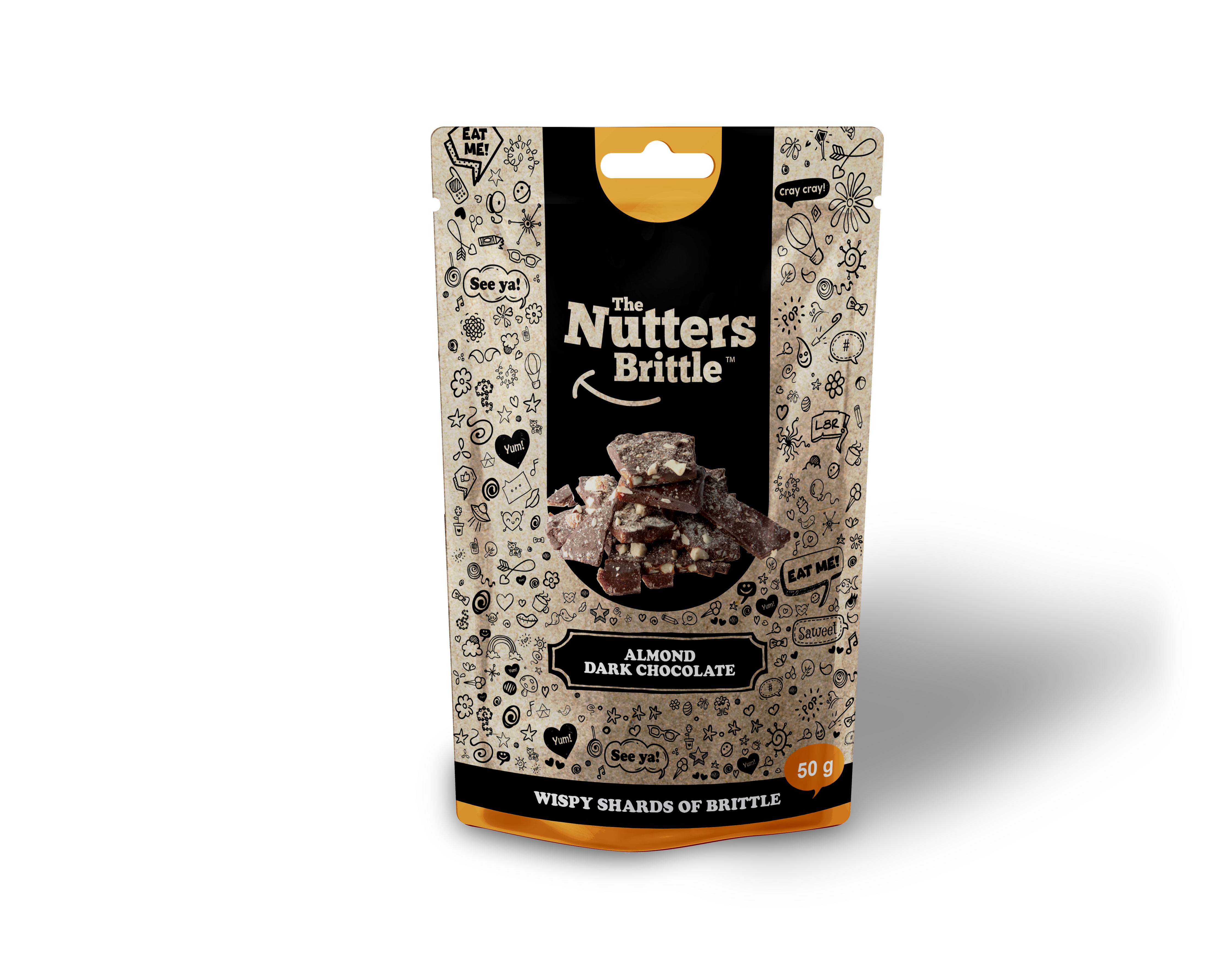 Almond Dark Chocolate