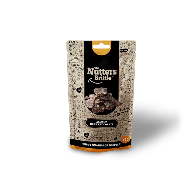 Almond Dark Chocolate