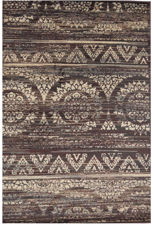 Oxford Collection Polypropylene Indoor Rug