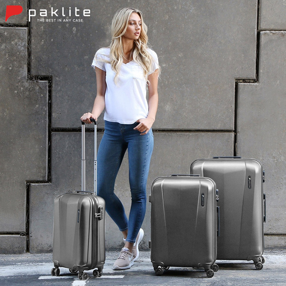Style Air Hardside Expandable Trolley Cases