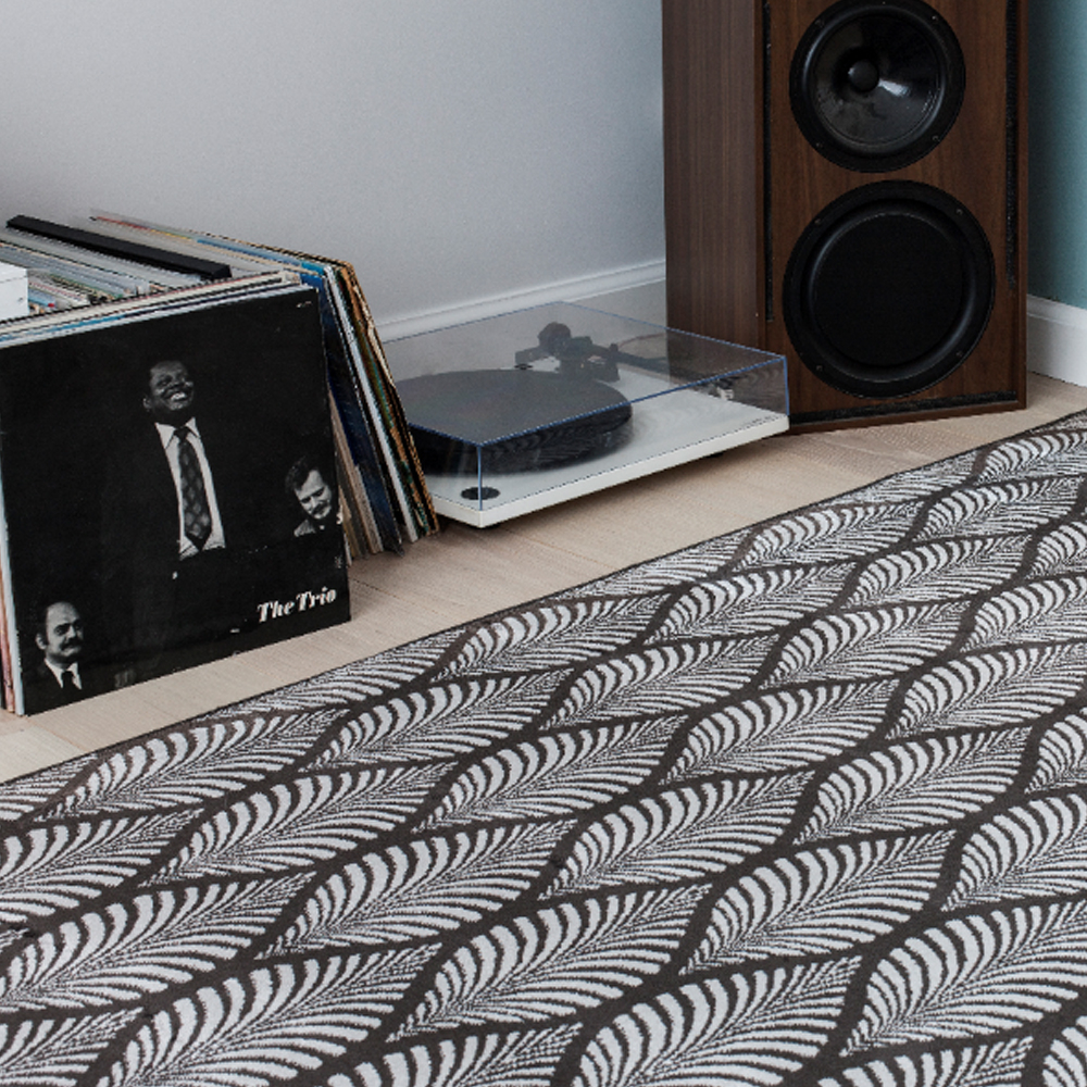 Casablanca Collection 100% Chenille Indoor Rug