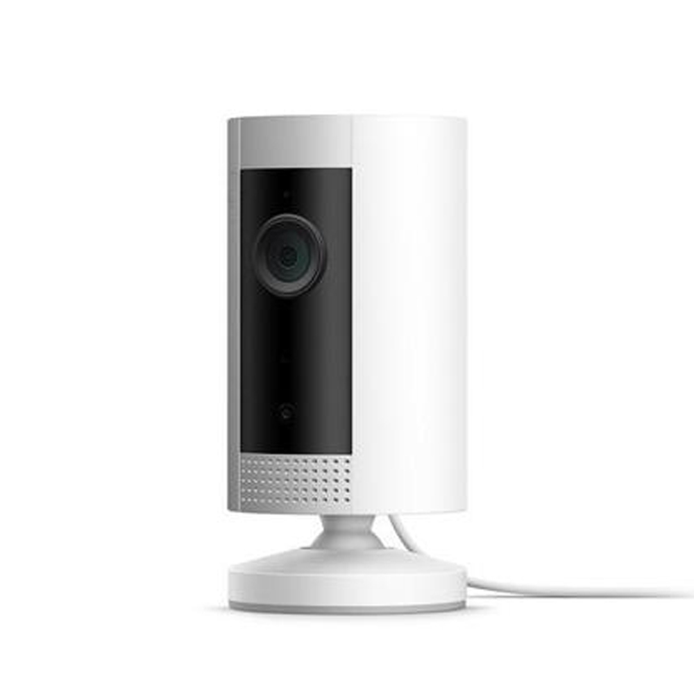 Compact Plug-In Indoor Camera