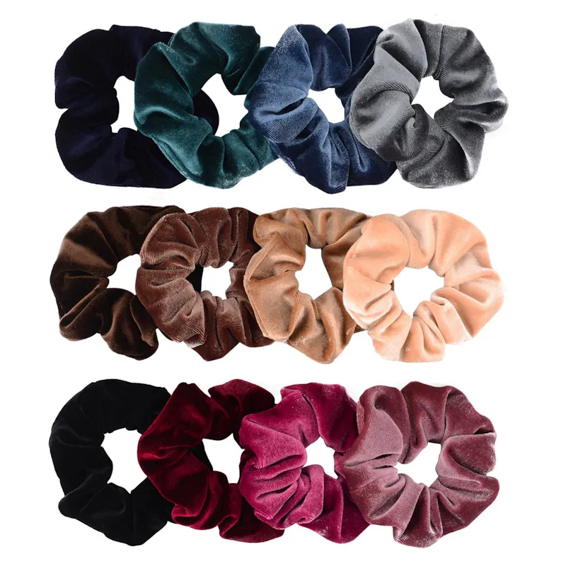 Assortment of colours