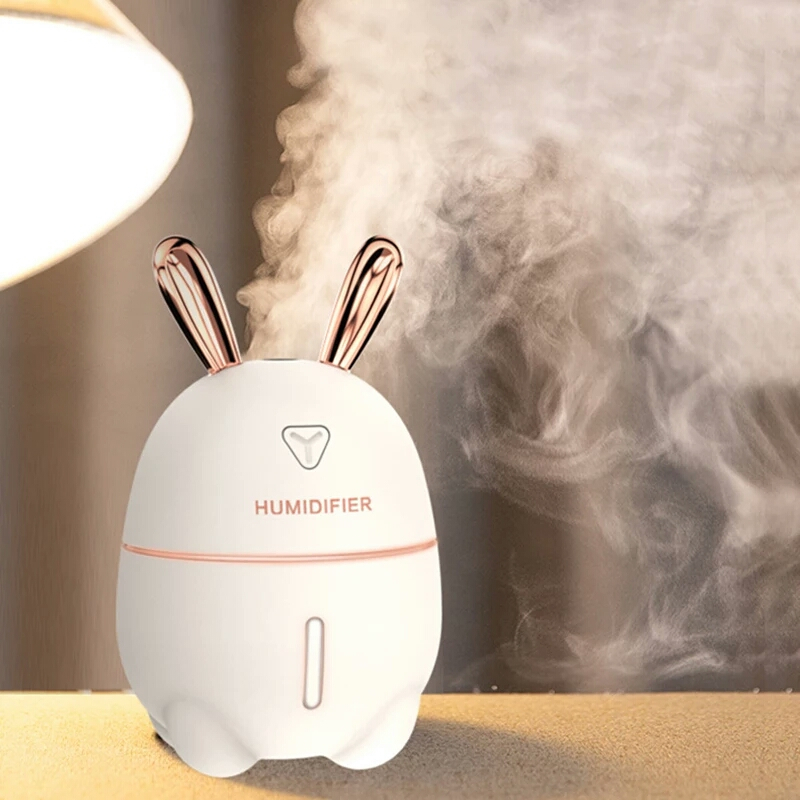Bunny Ears - White