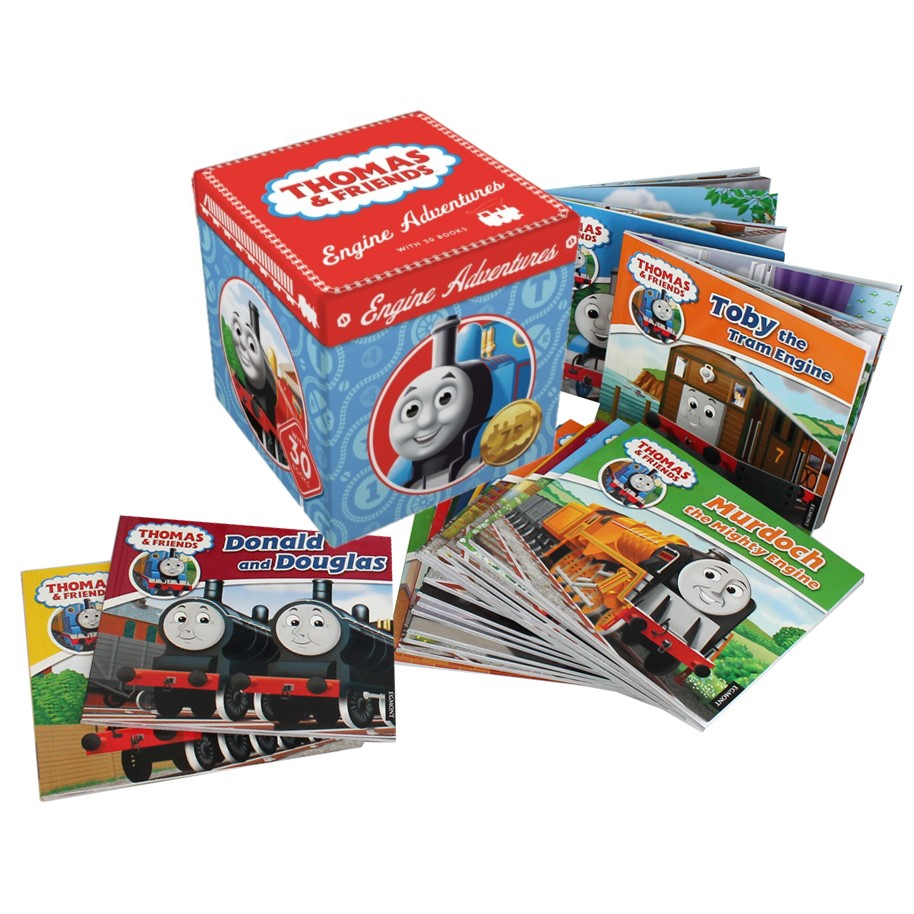 Engine Adventures Box Set (30 Books)