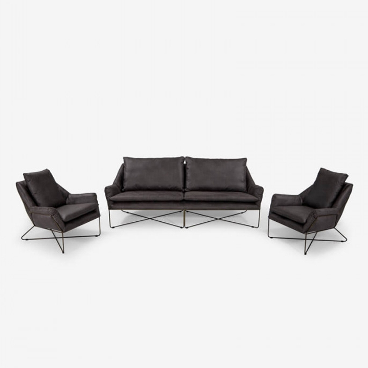 3-1-1 Industrial Lounge Suite