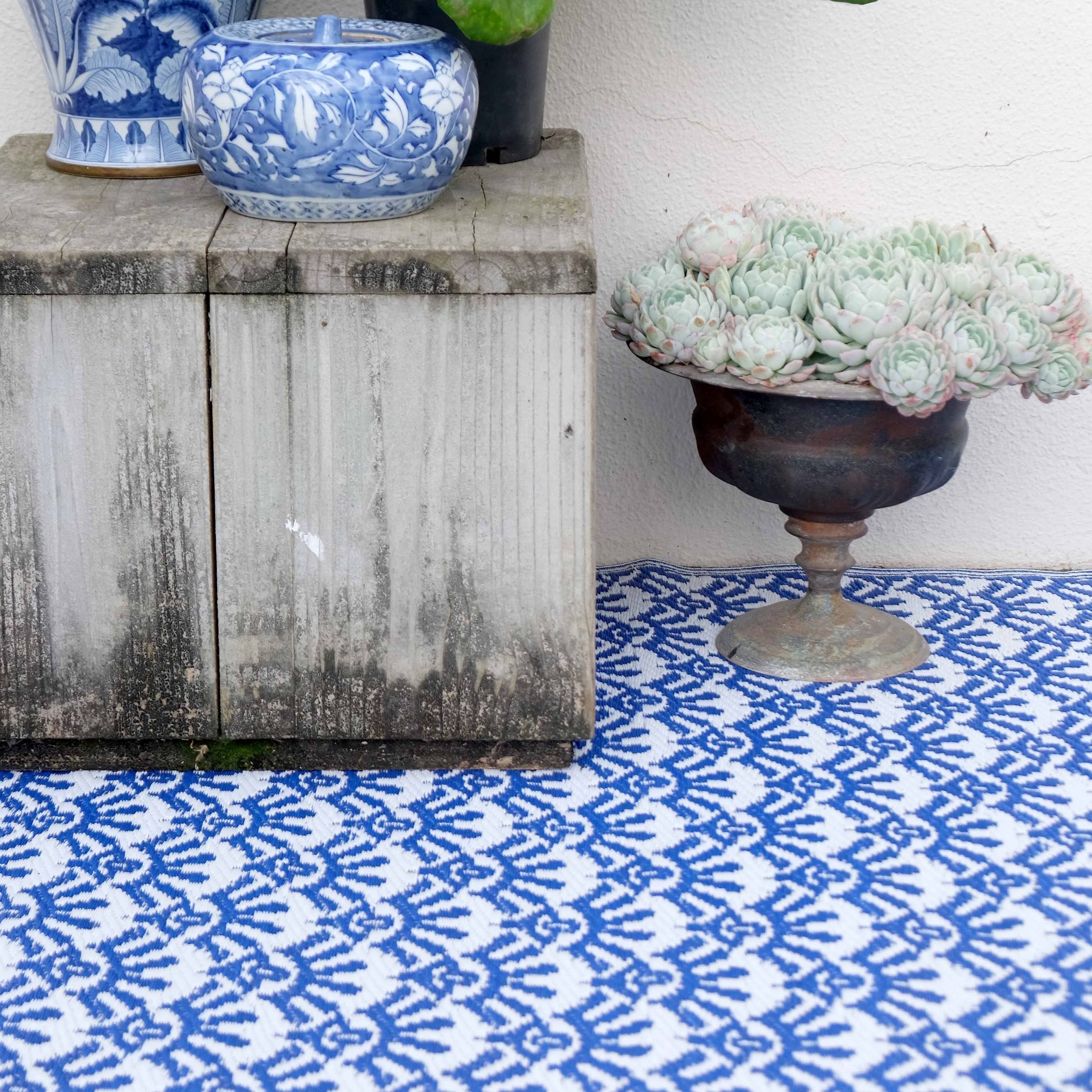 Small Polypropylene Indoor/Outdoor Mat (120x180cm)