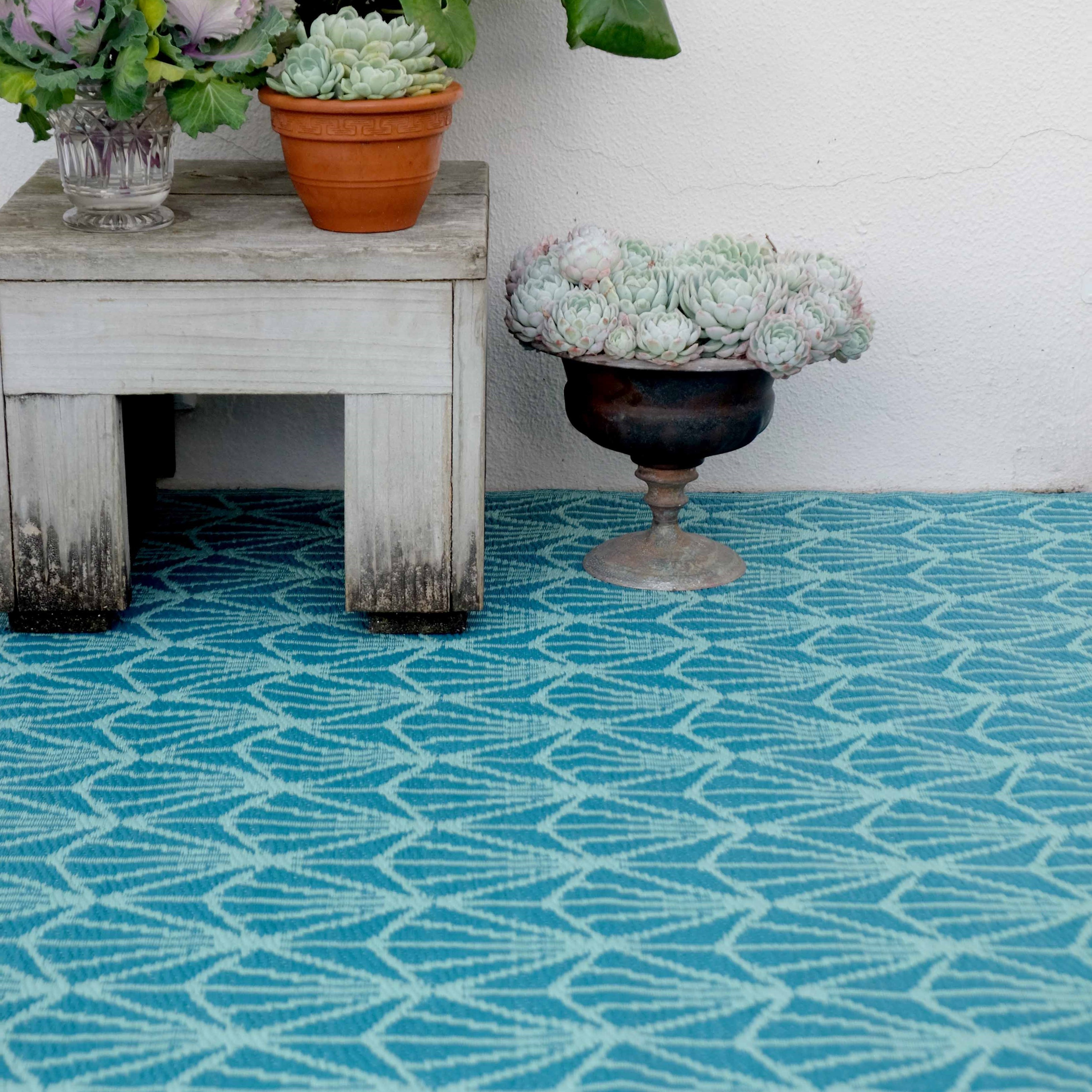 Large Polypropylene Indoor/Outdoor Mat (180x270cm)