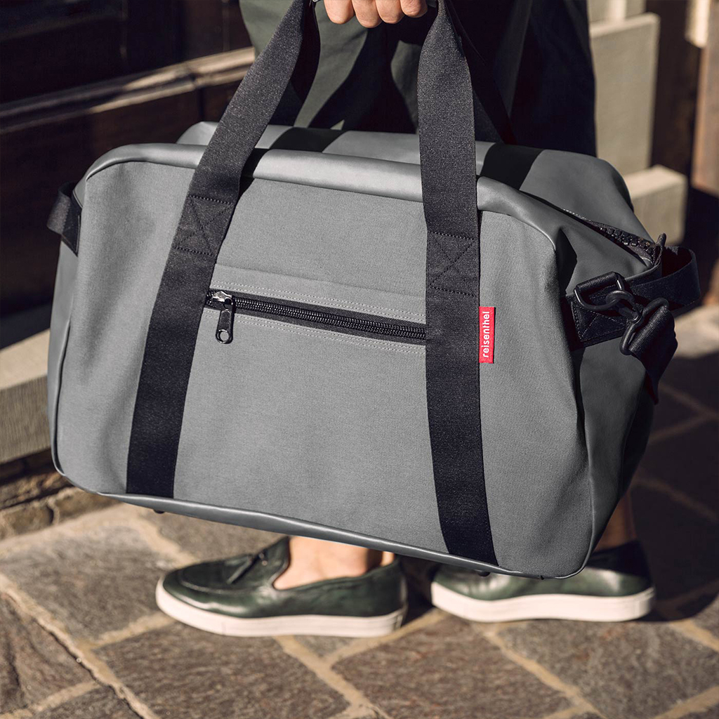 Wanderlust Traveller Canvas Bag