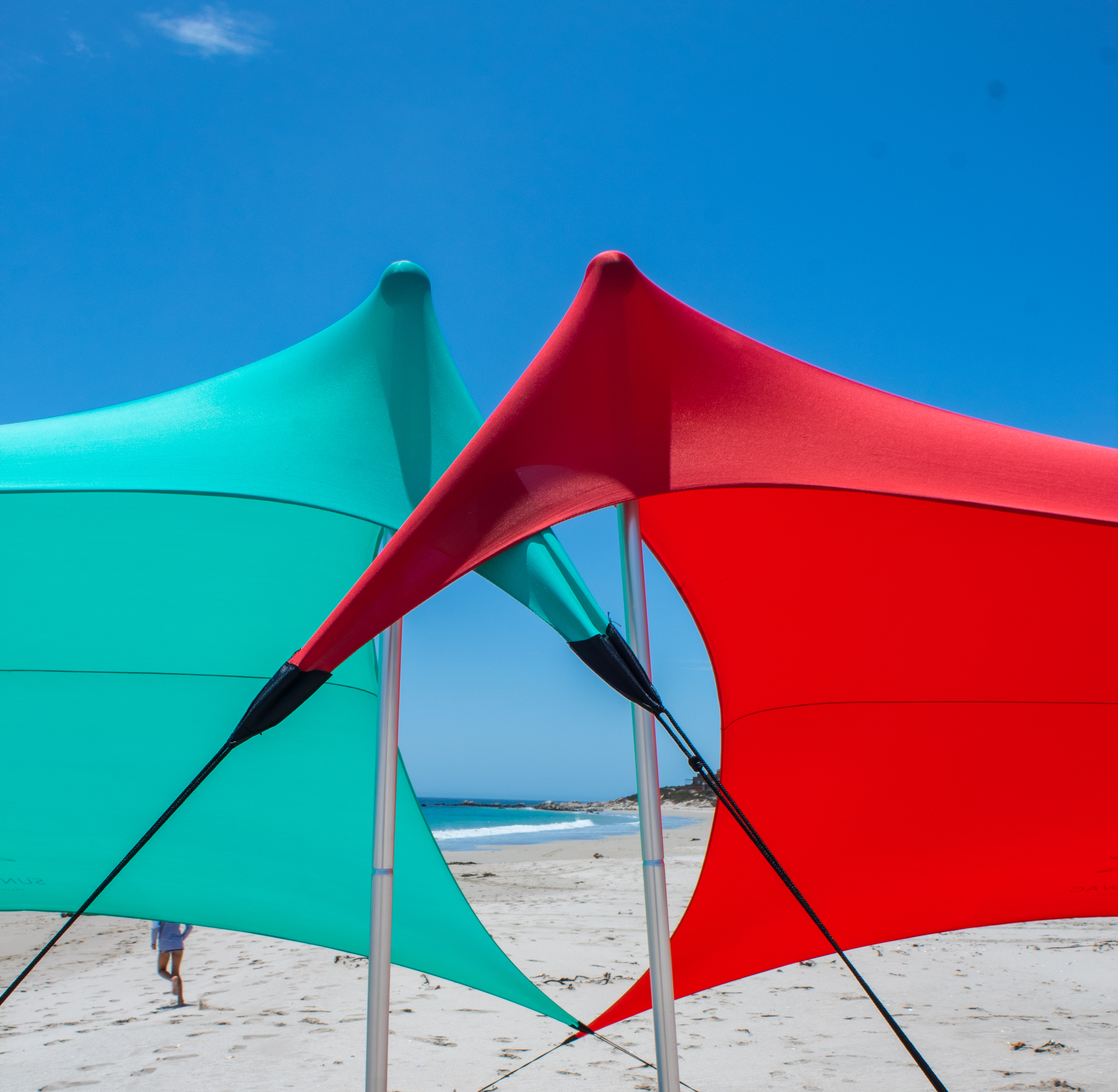 Only available in red