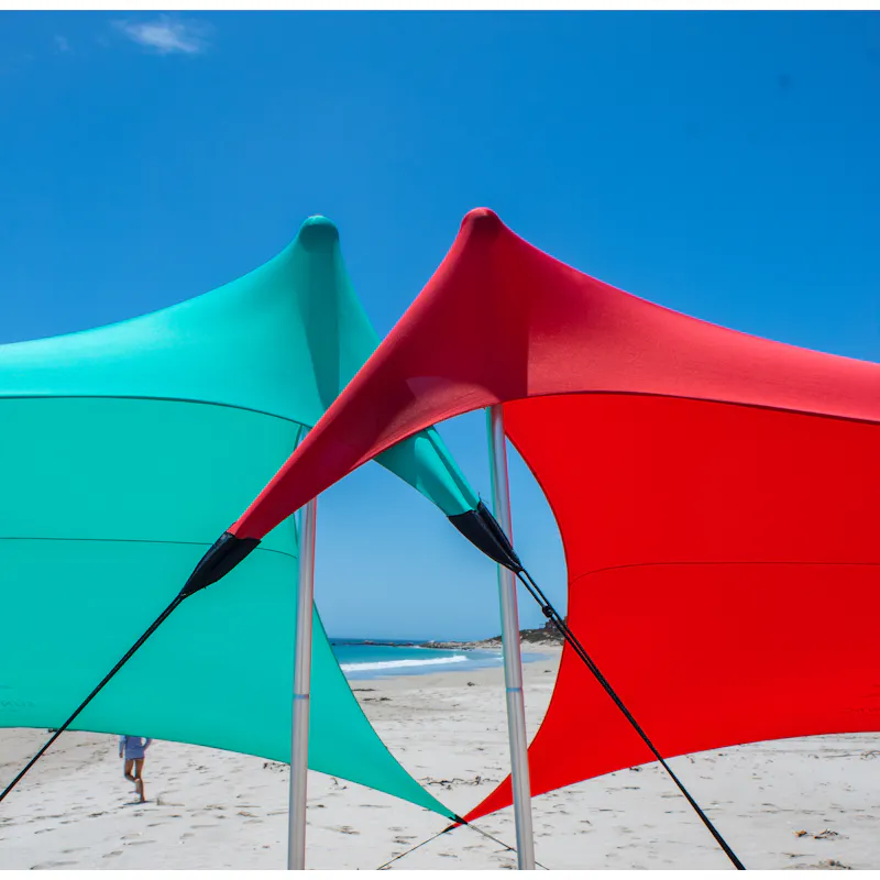 Only available in red