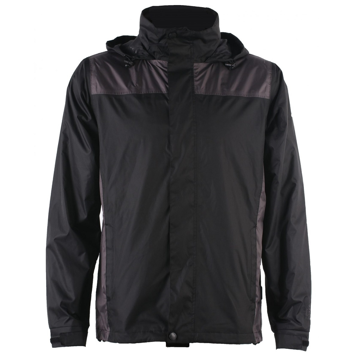 Black/Melange Grey