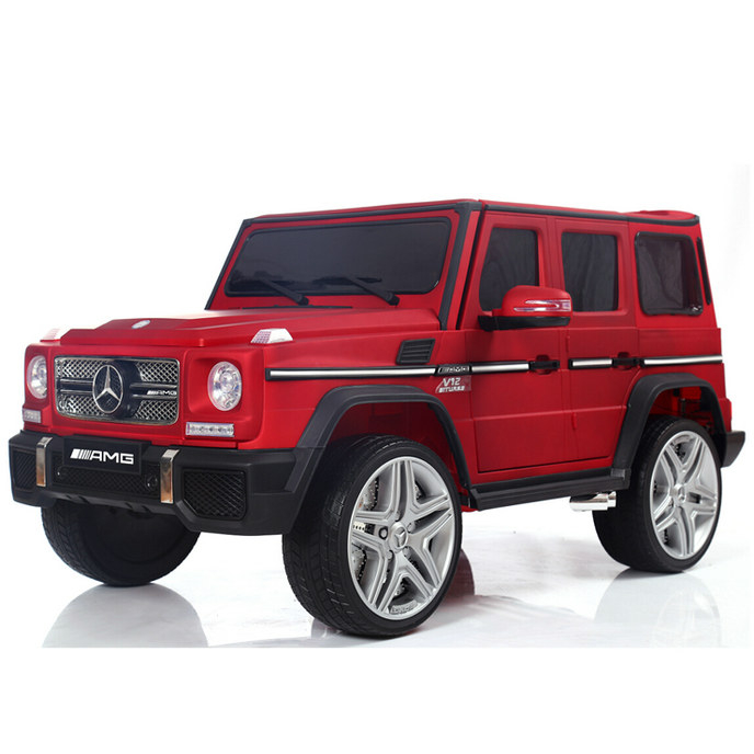 Ride On Mercedes G65 AMG