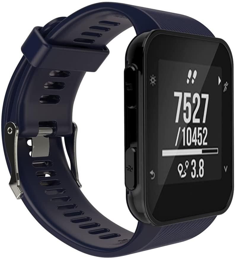 Navy - Watch not included