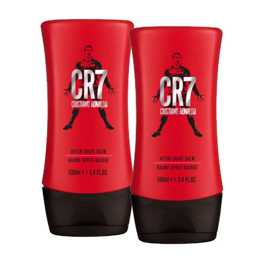 Pack of 2 Cristiano Ronaldo Aftershave Baume