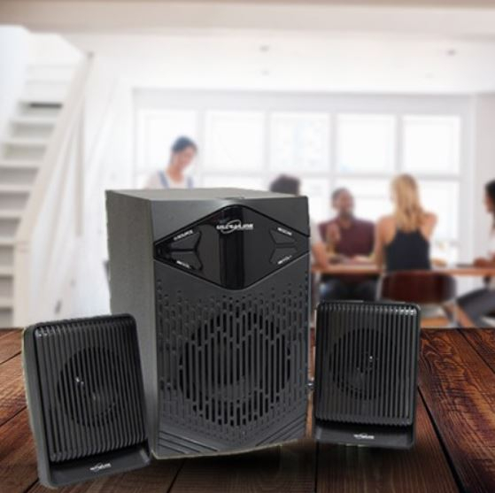 2.1 Bluetooth Speaker System
