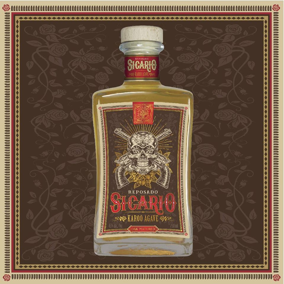 750ml Reposado Karoo Agave