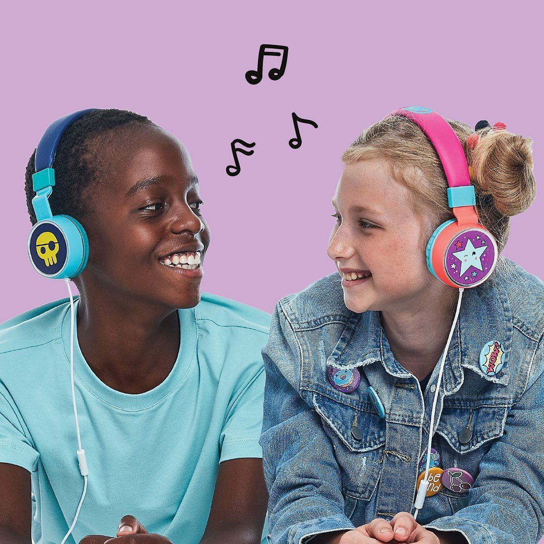 Kids Headphones with Adjustable Headband